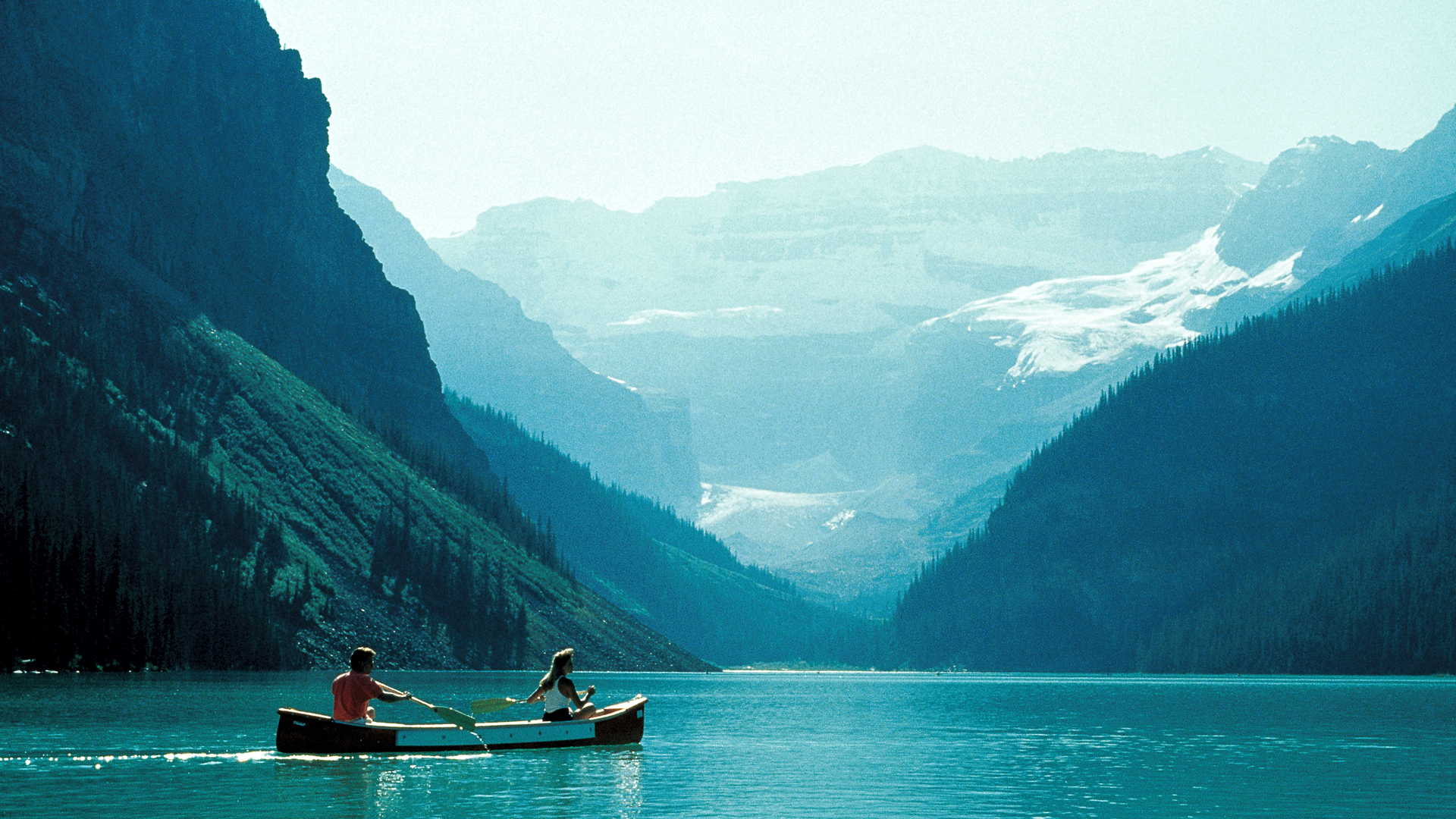 Fairmont Lake Louise, Healthy Living and Travel