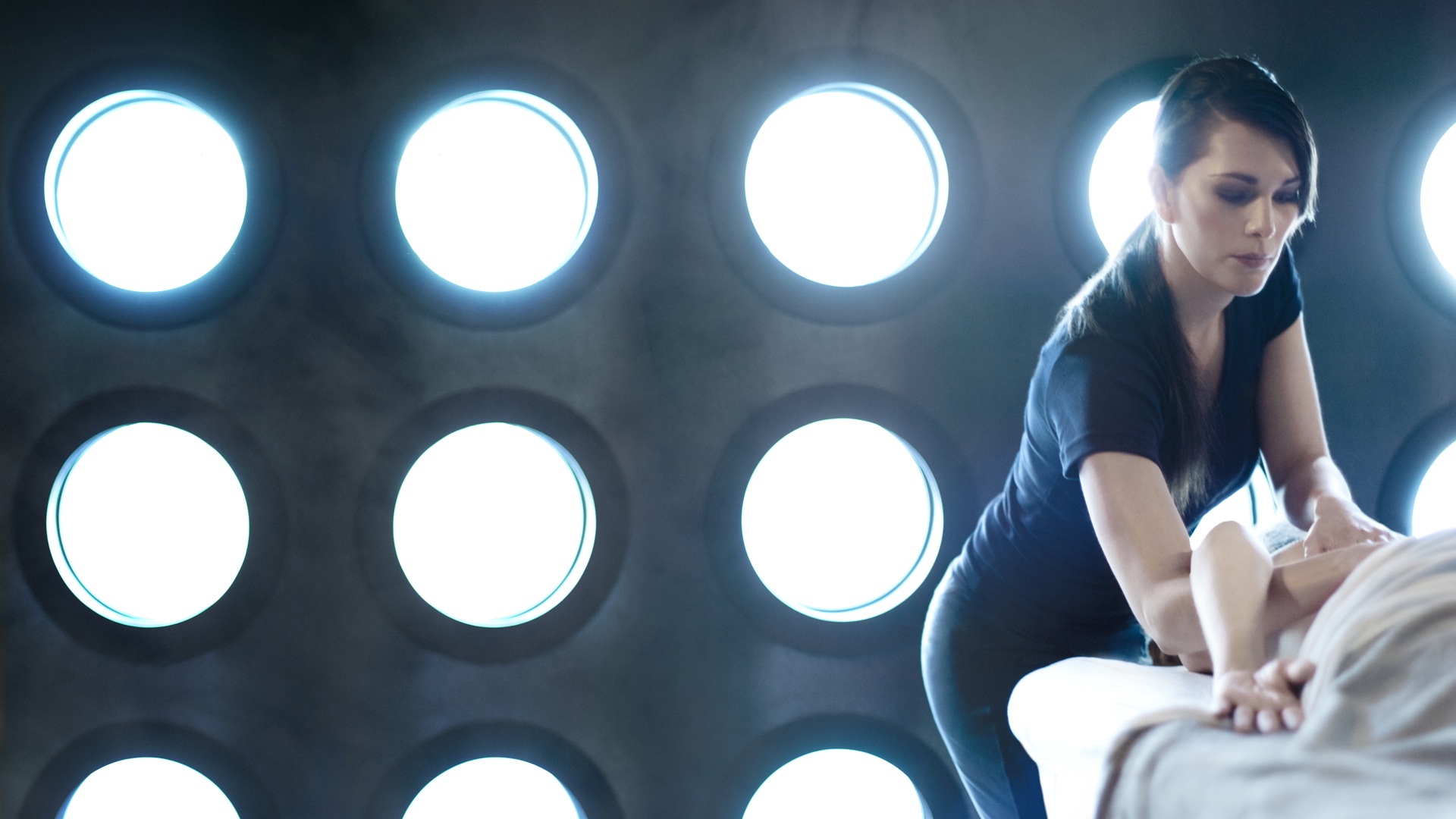 Spa Treatment At Bota Bota, spa sur l'ea, Healthy Living + Travel