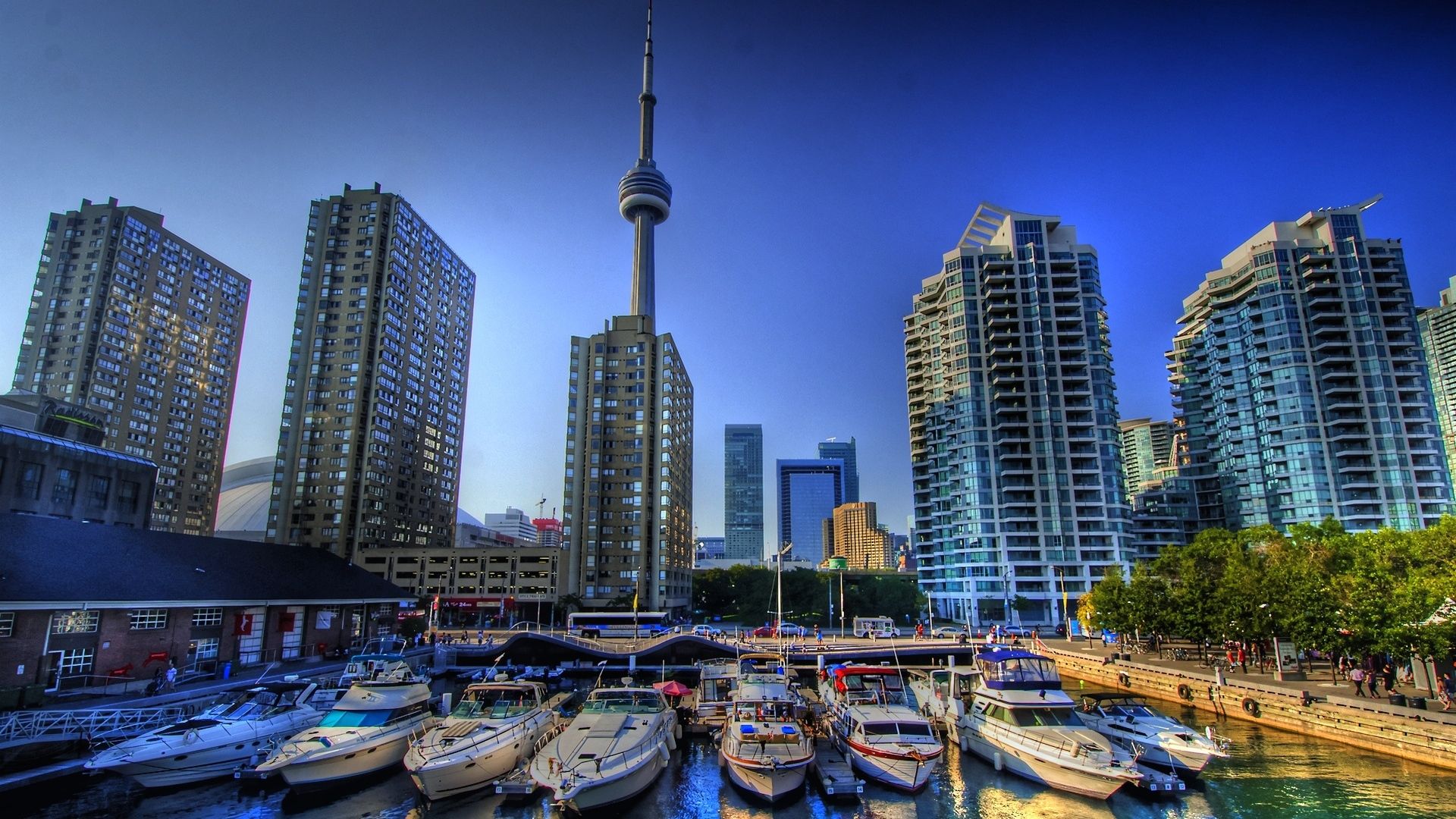 Harbor Toronto, Spas of Toronto, Healthy Living + Travel