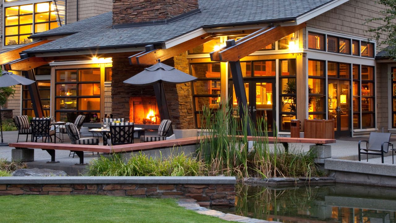 The Spa at Cedarbrook, Healthy Living + Travel