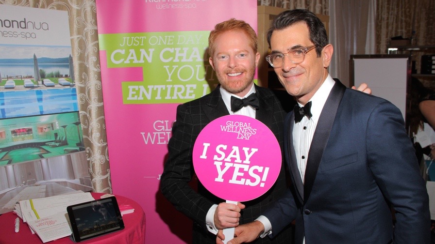 Global Wellness Day, Healthy Liivng + Travel 2015