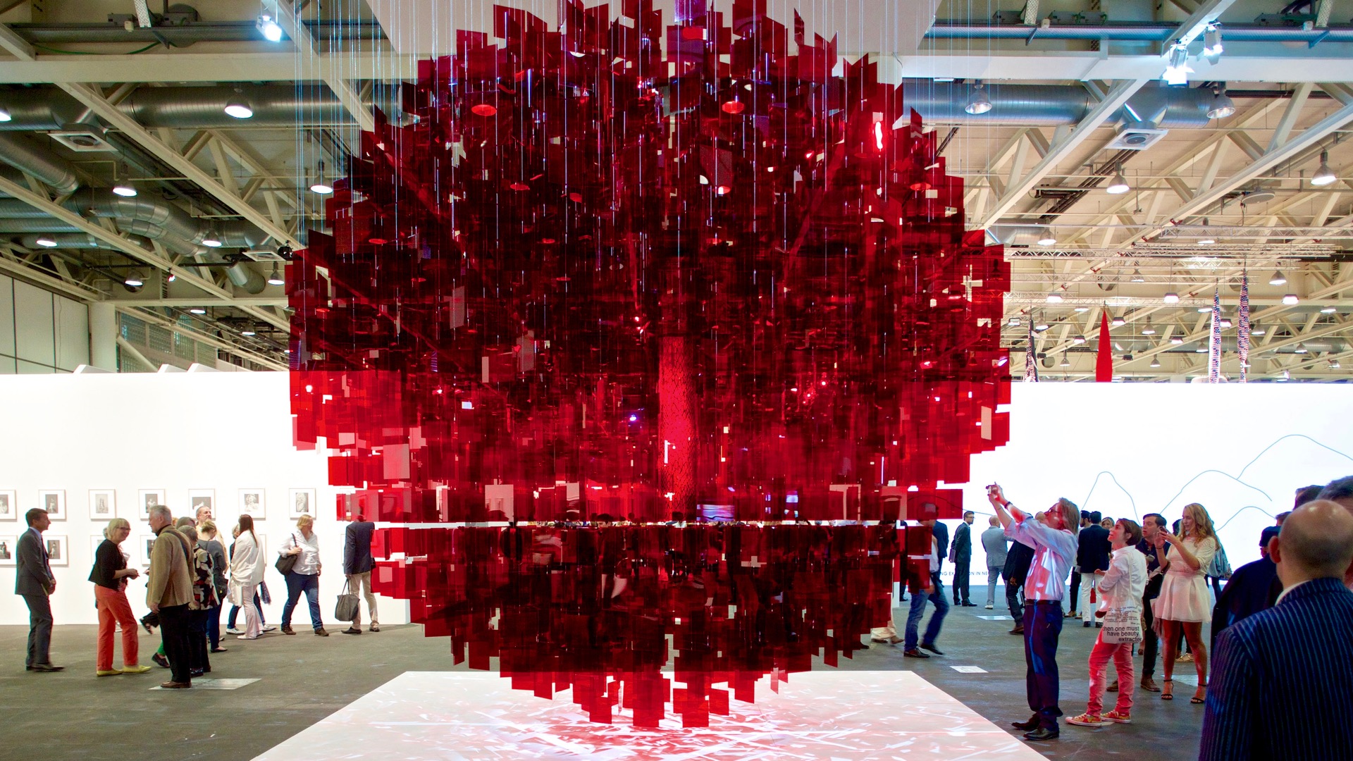 Art Basel in Europe, Healthy Living + Travel