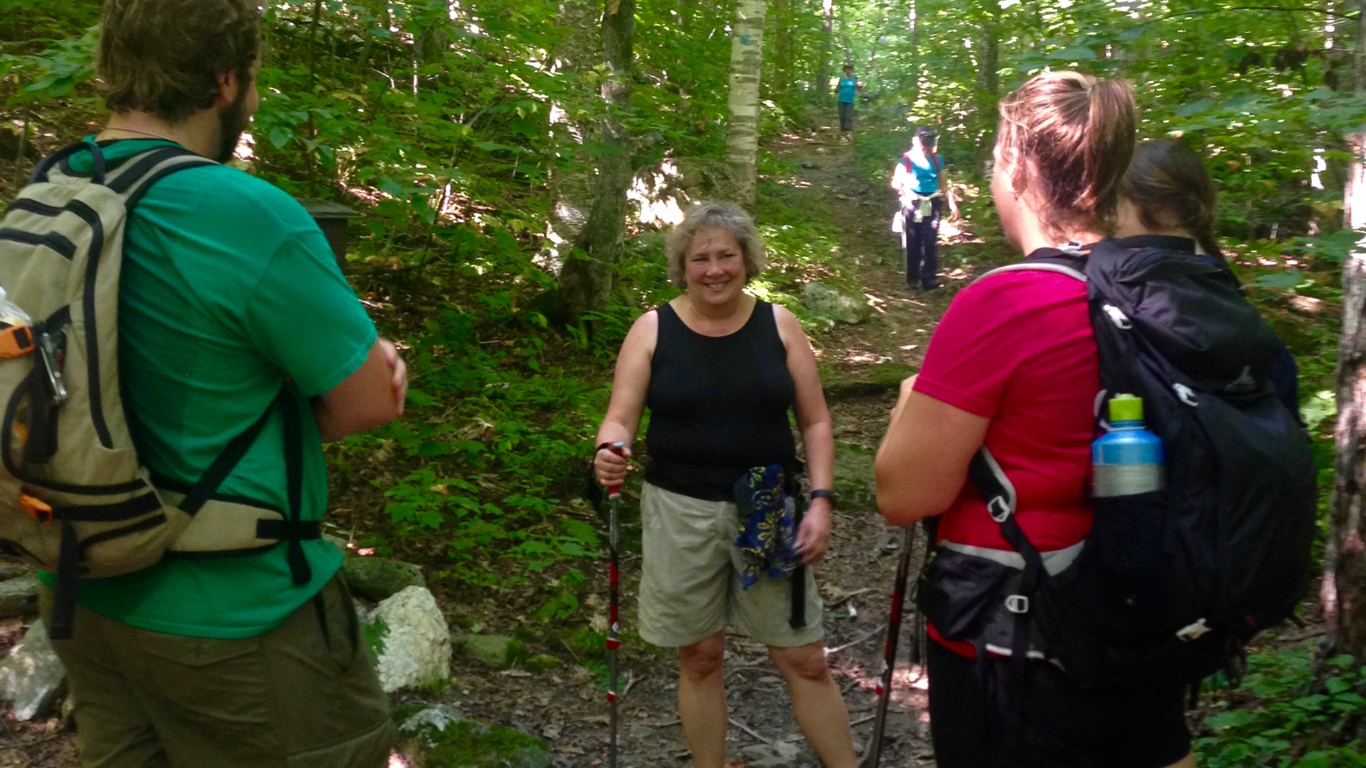 New Life Hiking Spa, Healthy Living + Travel