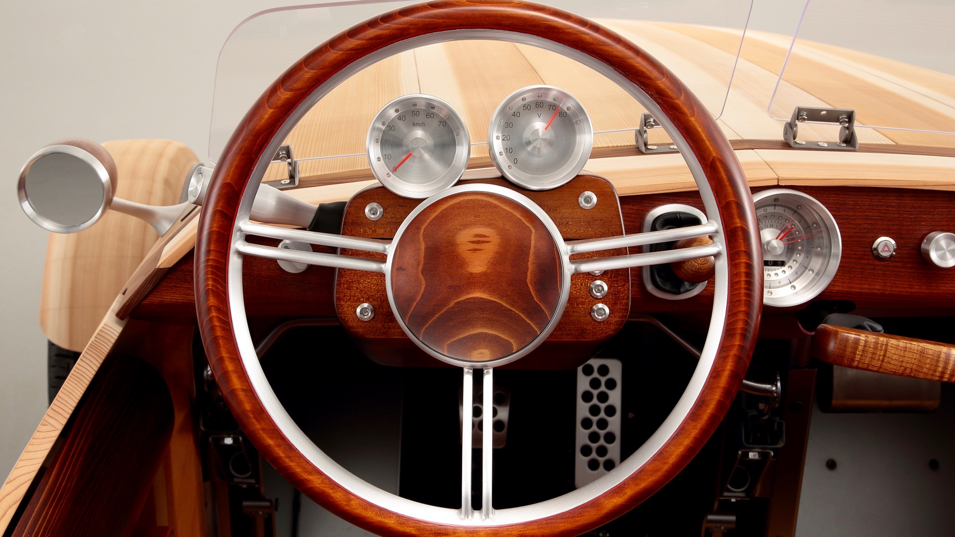 Drivers View, Toyota Setsuna, Healthy Living + Travel