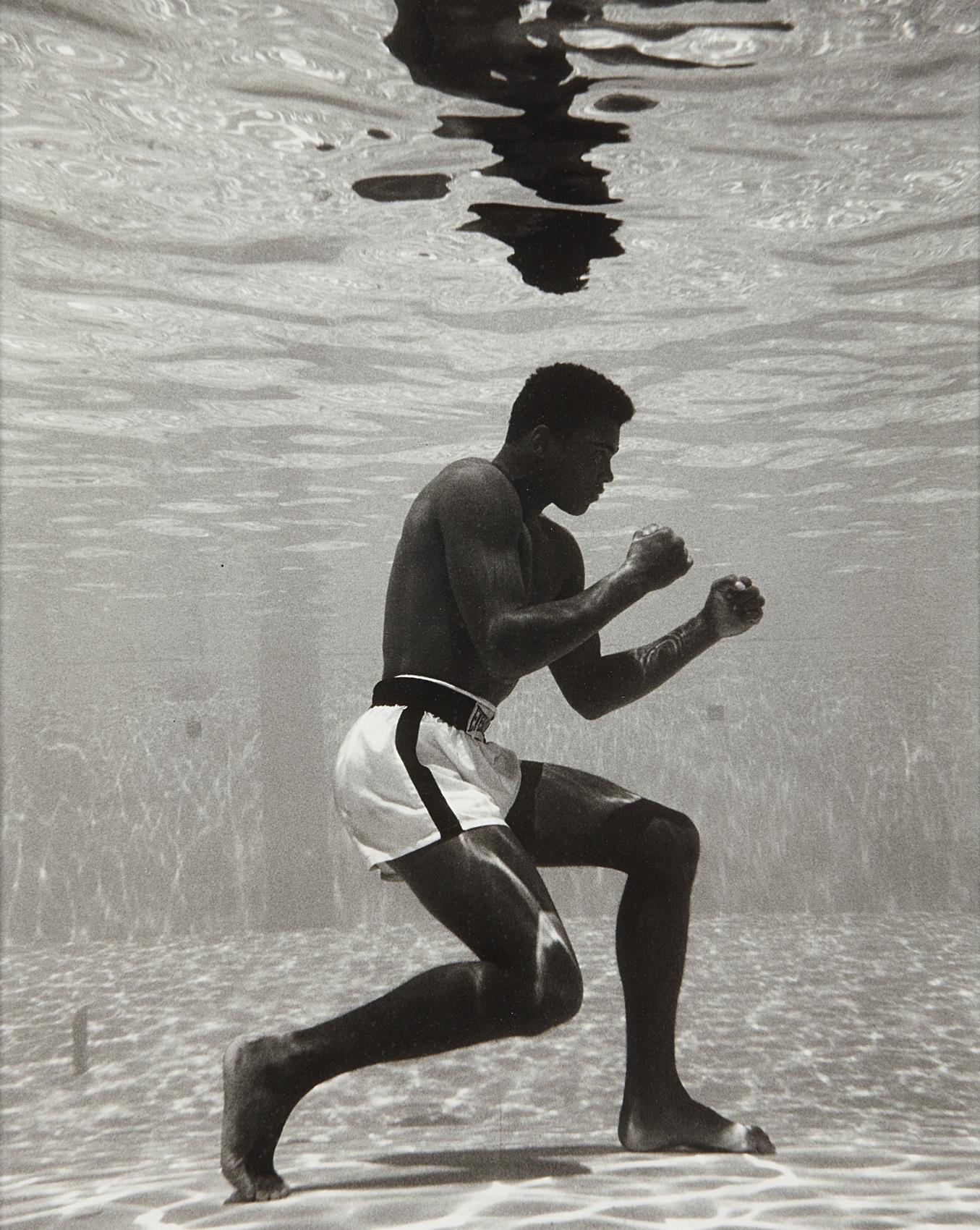 Muhammed Ali, Healthy Living + Travel