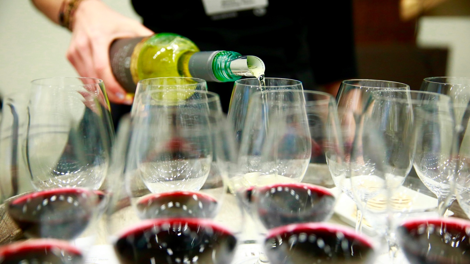 Vancouver International Wine Festival, Healthy Living + Travel