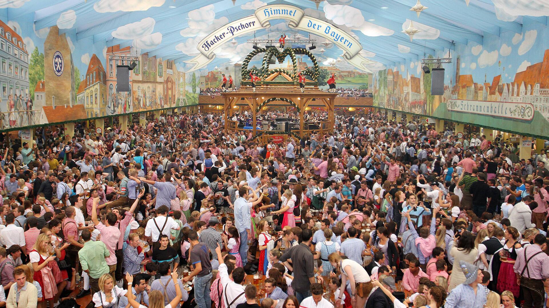 Oktoberfest, Healthy Living + Travel