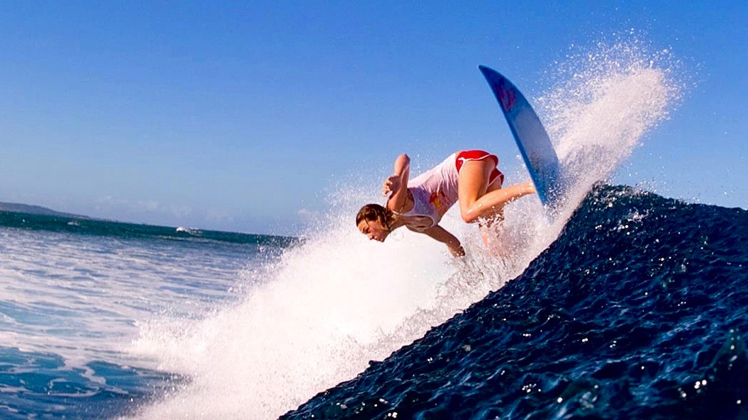 Bikini Surf Camp, Healthy Living + Travel