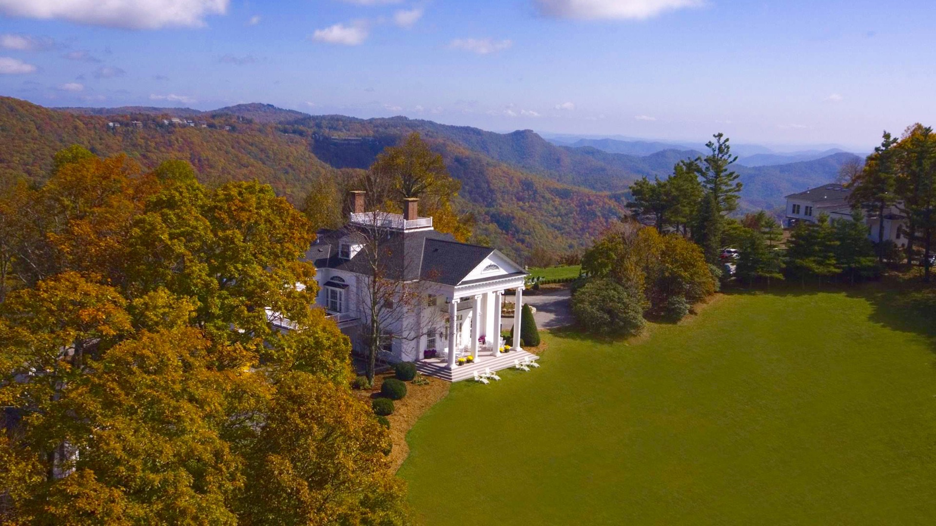 Westglow Resort and Spa, Spas of America