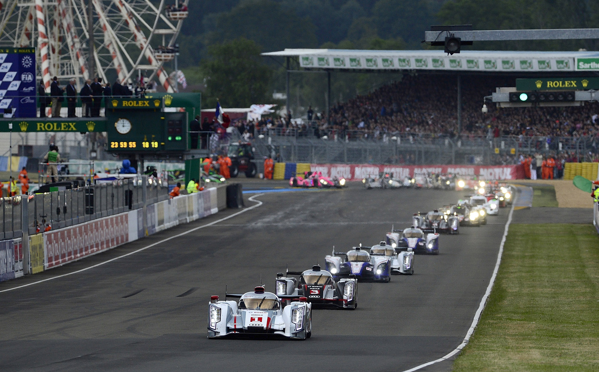 24 Hours of Le Mans, 24 Heures du Mans, Healthy Living + Travel