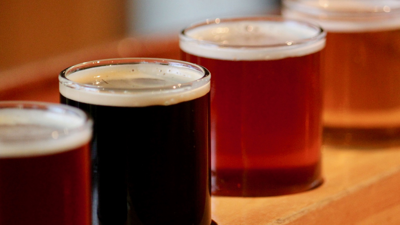 Beer Tasting, Healthy Living + Travel