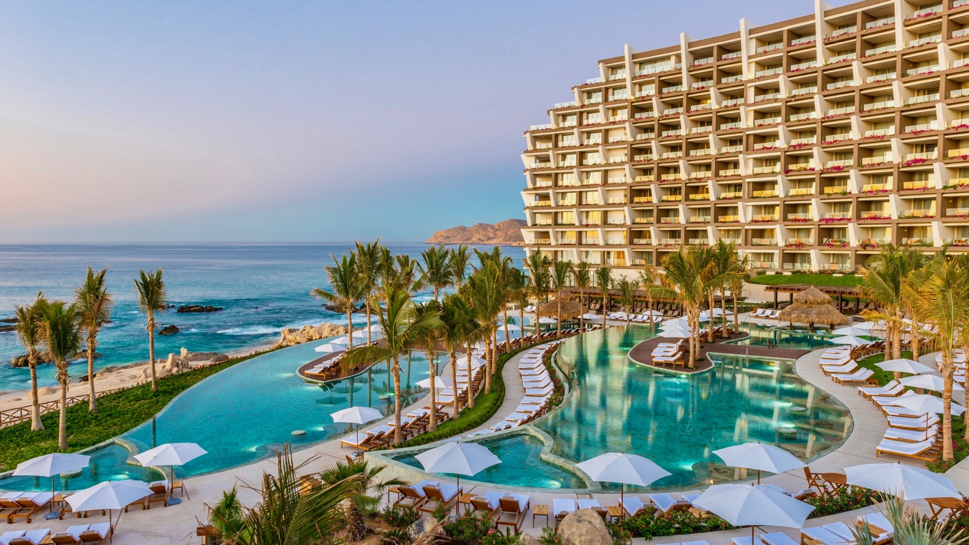 Grand Velas Los Cabo, Wellness Suites, Healthy Living + Travel