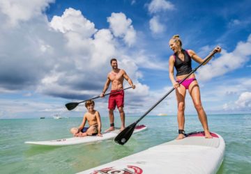 Hilton Aruba, Healthy Living + Travel