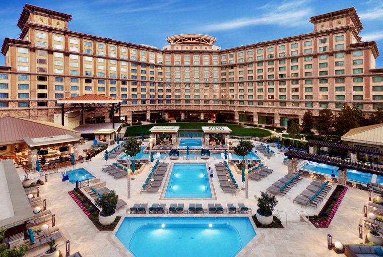 Pala Casino Spa Resort, Healthy Living + Travel