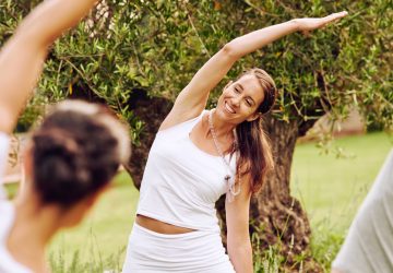 Switzerland Yoga Retreat, Healthy Living + Travel