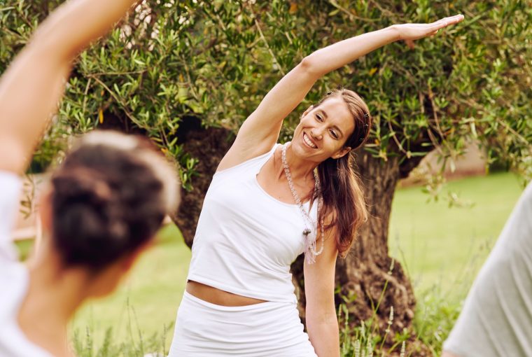 Switzerland Yoga Retreat, Healthy Living + Travel