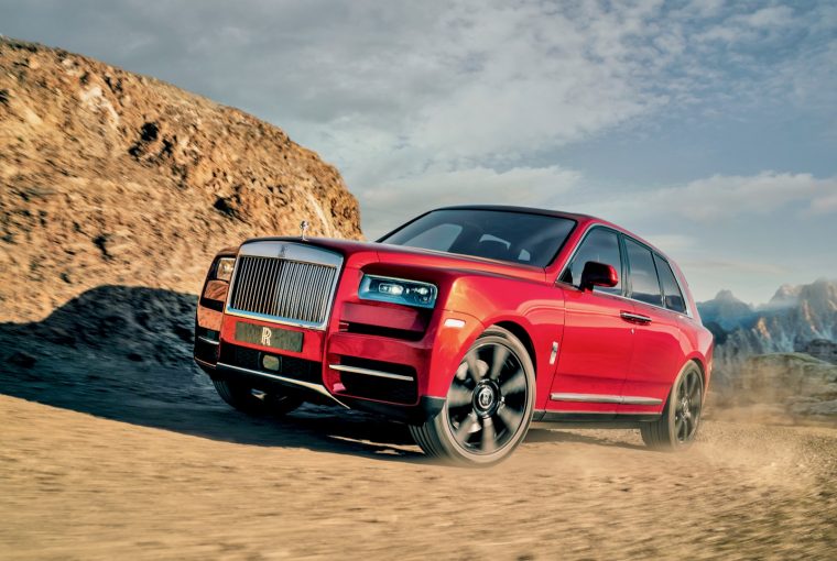 Rolls Royce Cullinan, Healthy Living & Travel