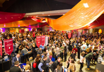 Whistler Cornucopia Crush, Healthy Living + Travel