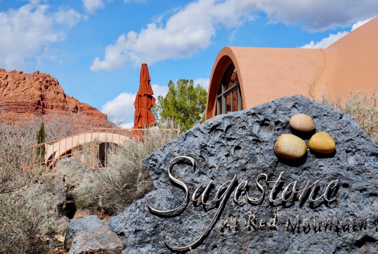 Red Mountain Spa, Healthy Living + Travel