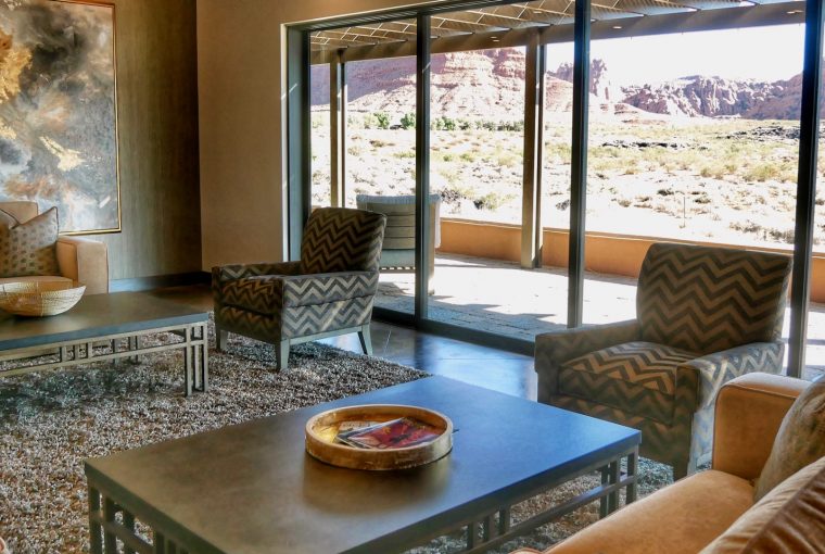 Red Mountain Spa, Healthy Living + Travel