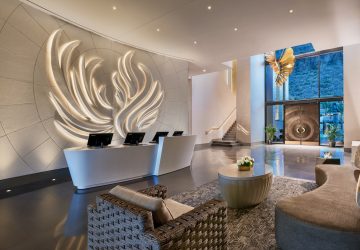 The Phoenician Spa, Spas of America