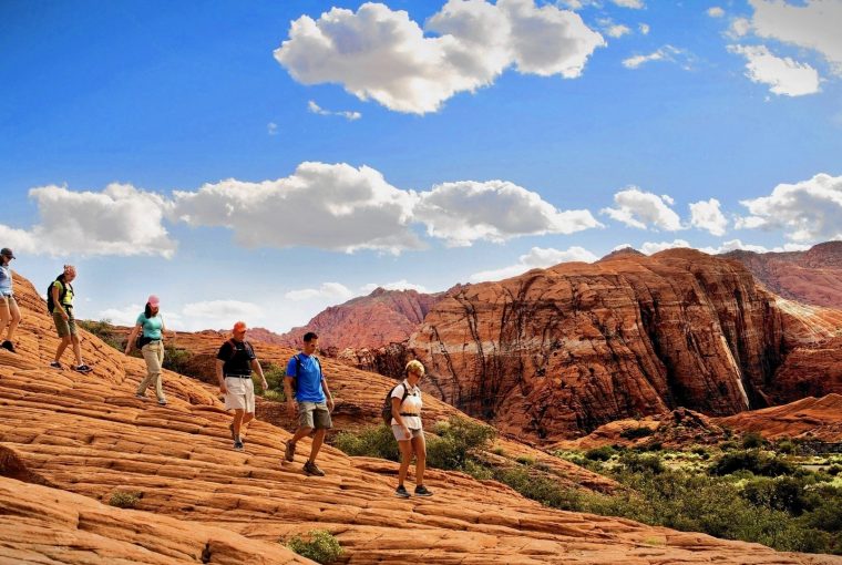 Red Mountain Spa, Healthy Living + Travel