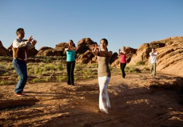 Red Mountain Spa, Healthy Living + Travel