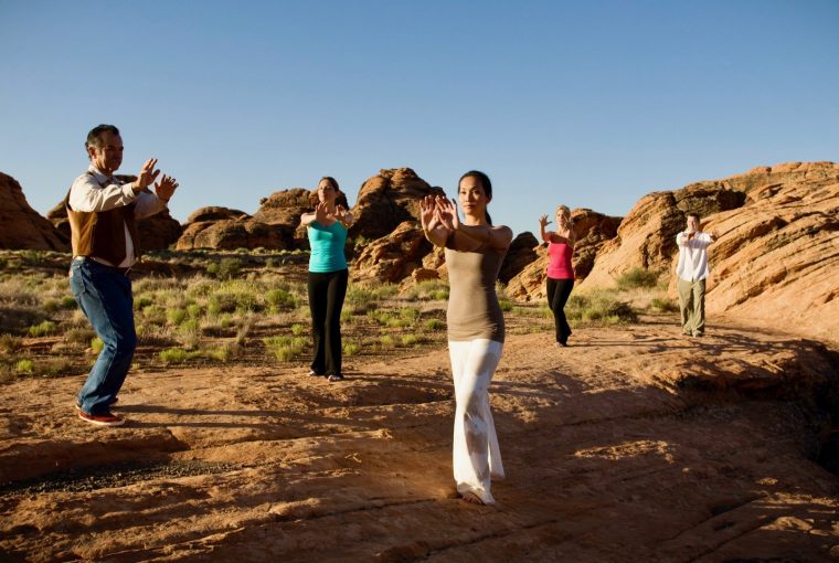 Red Mountain Spa, Healthy Living + Travel