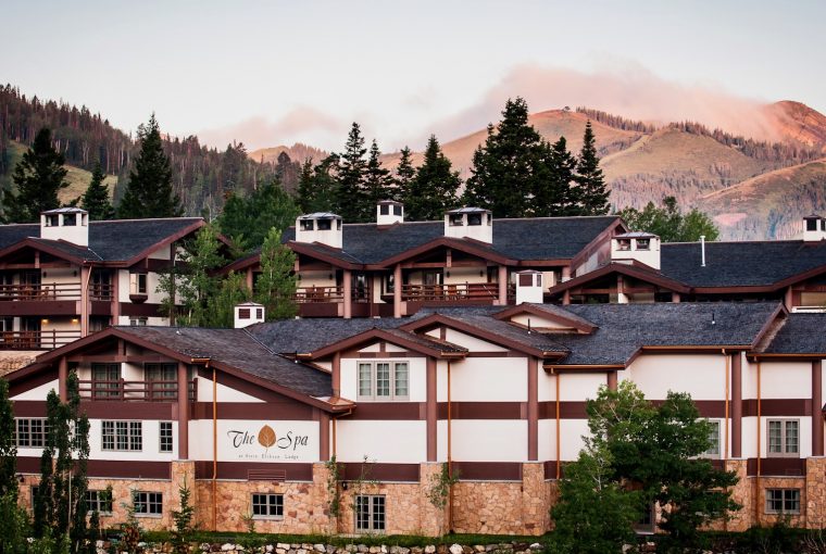 The Spa at Stein Eriksen Lodge, Healthy Living + Travel