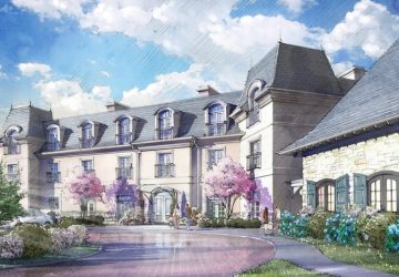 Mirbeau Inn & Spa, Rhinebeck, New York, Healthy Living + Travel