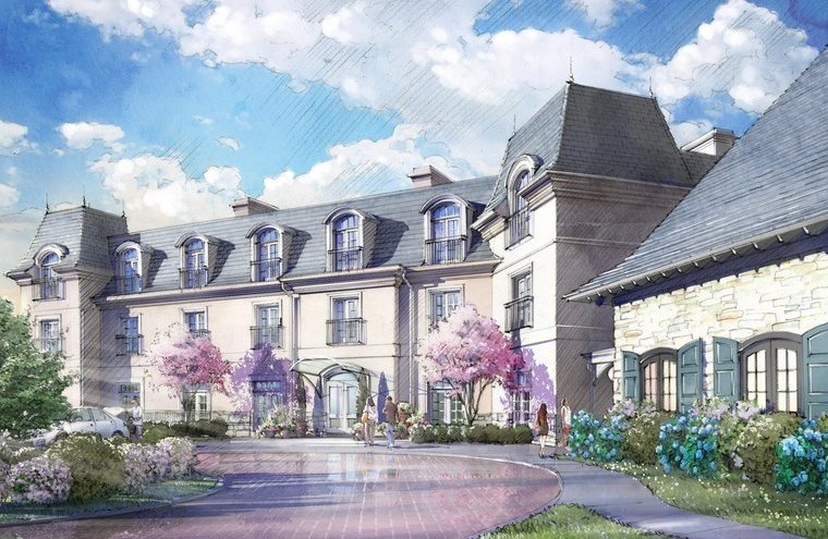 Mirbeau Inn & Spa, Rhinebeck, New York, Healthy Living + Travel