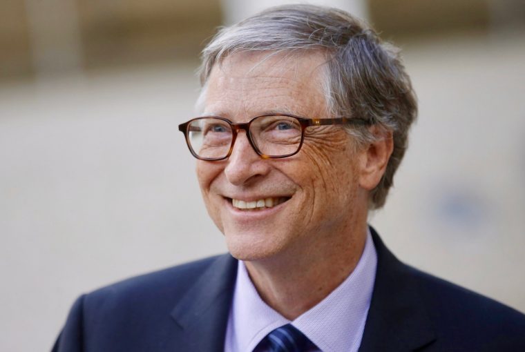 Bill Gates | Healthy Living + Travel