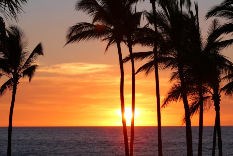 Sunset, Healthy Living + Travel