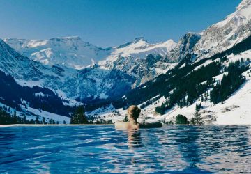 Mountain Spas, Healthy Living + Travel
