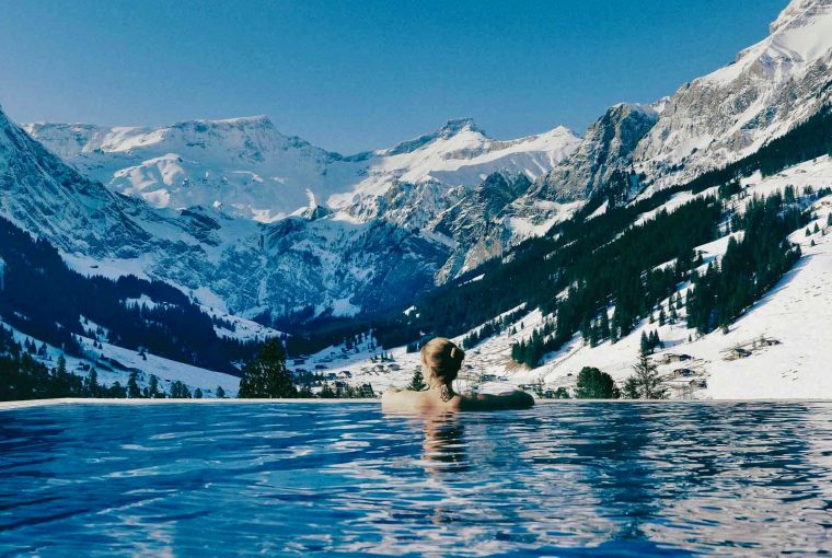 Mountain Spas, Healthy Living + Travel