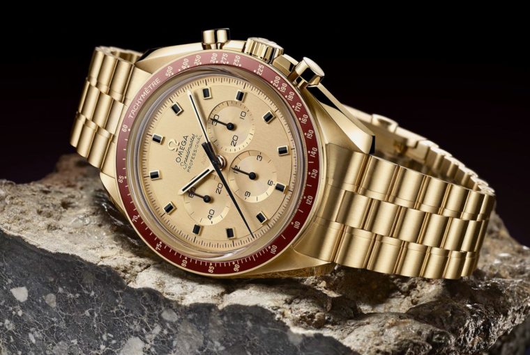 Omega Speedmaster Apollo 11 50th Anniversary Watch, Healthy Living + Travel