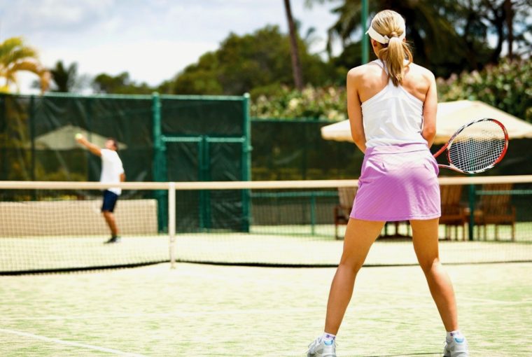 The Top 100 Tennis Resorts, Healthy Living + Travel
