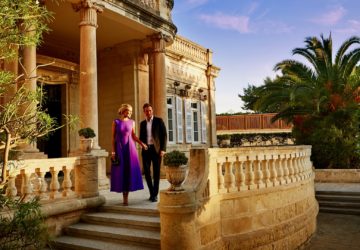 Corinthia Palace Hotel & Spa, Healthy Living + Travel