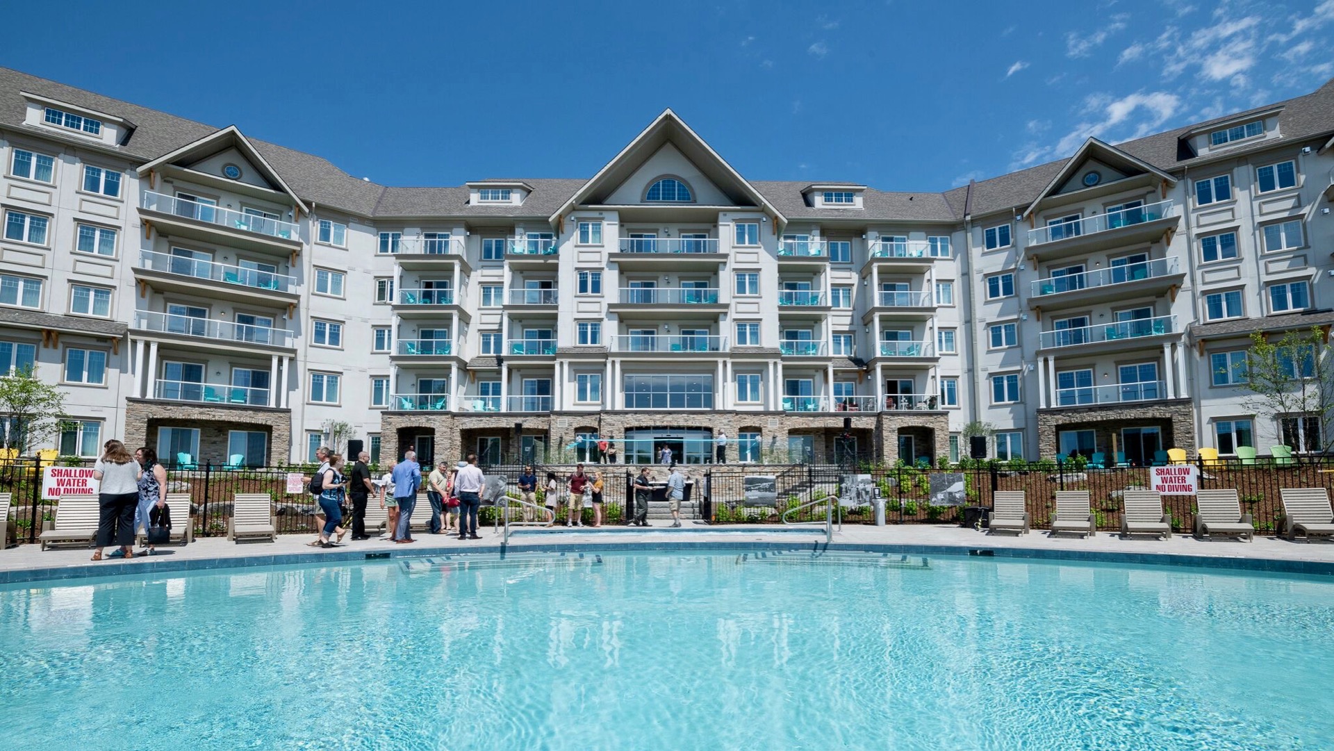 Deerhurst Resort, Healthy Living + Travel