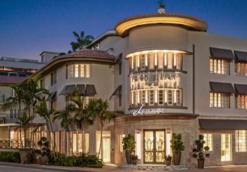 Lennox Hotel Miami, Healthy Living + Travel