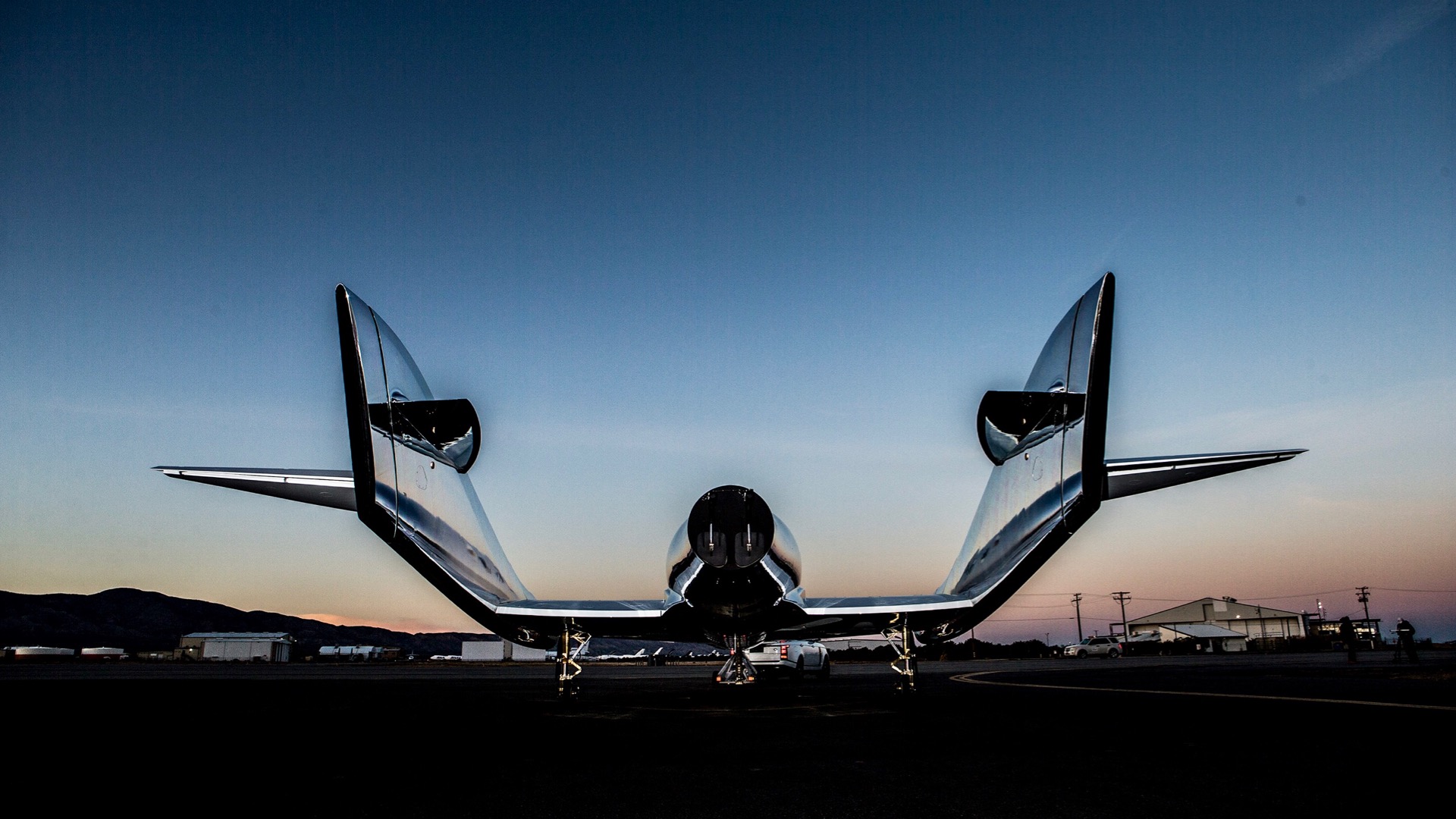 Virgin Galactic Space, Healthy Living + Travel