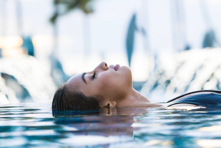 Spa Grande, Grand Wailea, Spas of America