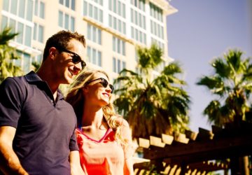 Sunstone Spa, Rancho Mirage, California, Healthy Living + Travel