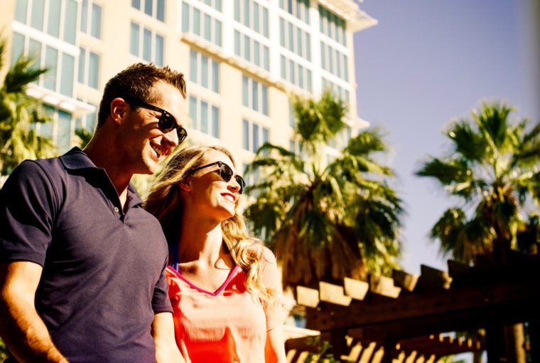 Sunstone Spa, Rancho Mirage, California, Healthy Living + Travel