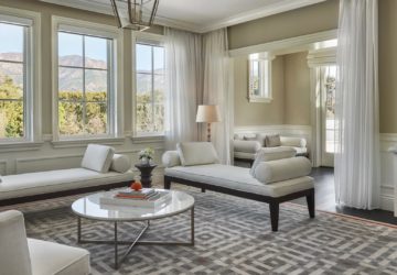 Sense, A Rosewood Spat at Rosewood Miramar Beach, Healthy Living + Travel