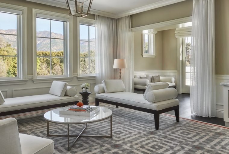 Sense, A Rosewood Spat at Rosewood Miramar Beach, Healthy Living + Travel