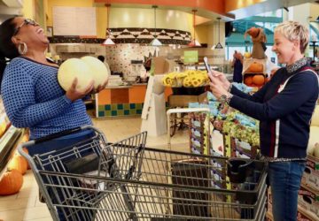 A Heart Healthy Shopping List for Staying Home, Oprah and Ellen, Healthy Living + Travel