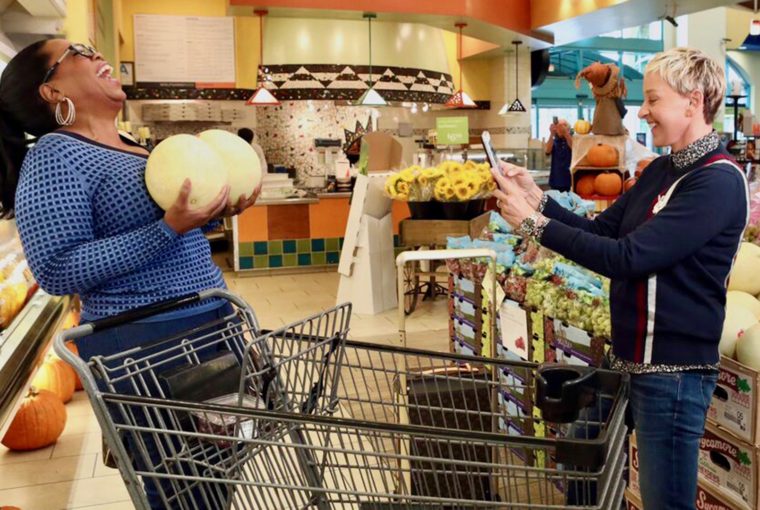 A Heart Healthy Shopping List for Staying Home, Oprah and Ellen, Healthy Living + Travel