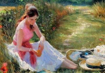 Six Ways to Unplug & Relax Naturally , Healthy Living + Travel