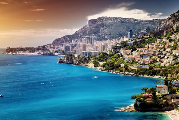 Monaco Inspiration, Healthy Living + Travel, Monaco Seaside